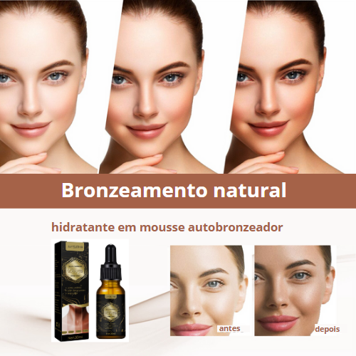 Loção Bronzeadora Max