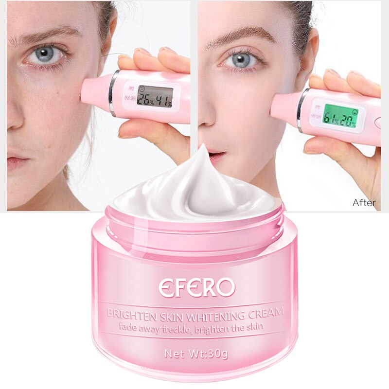 EFERO Cream Clareador Facial Com Hialurônico