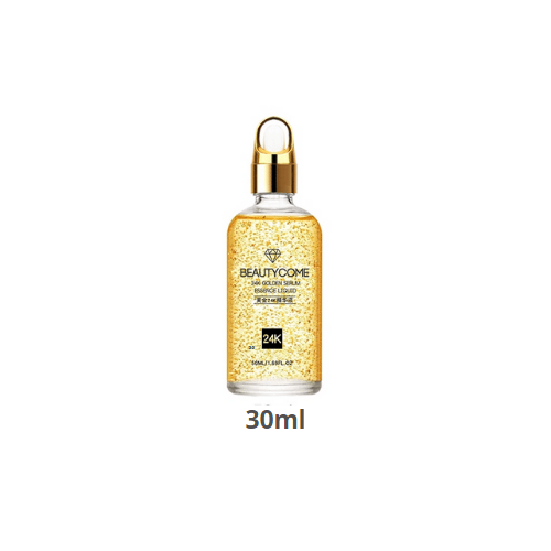 Sérum Facial BeautyCôme 24k Gold com Ácido Huialurônico