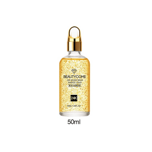 Sérum Facial BeautyCôme 24k Gold com Ácido Huialurônico