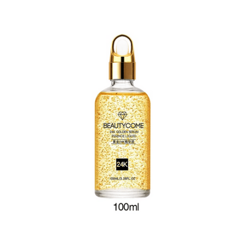 Sérum Facial BeautyCôme 24k Gold com Ácido Huialurônico