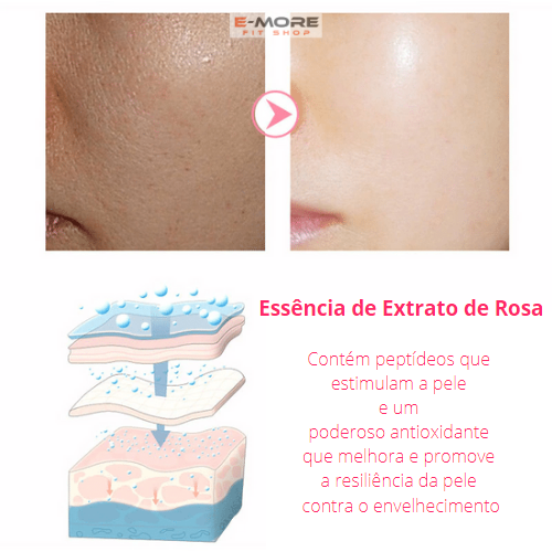 Creme FaceSlift - Remove manchas e imperfeições do Rosto