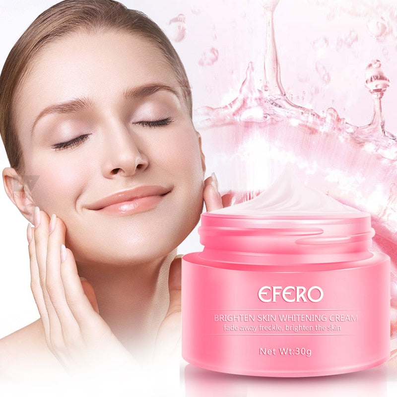 EFERO Cream Clareador Facial Com Hialurônico