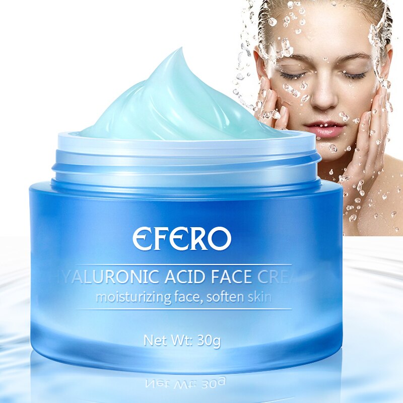 EFERO Cream Clareador Facial Com Hialurônico