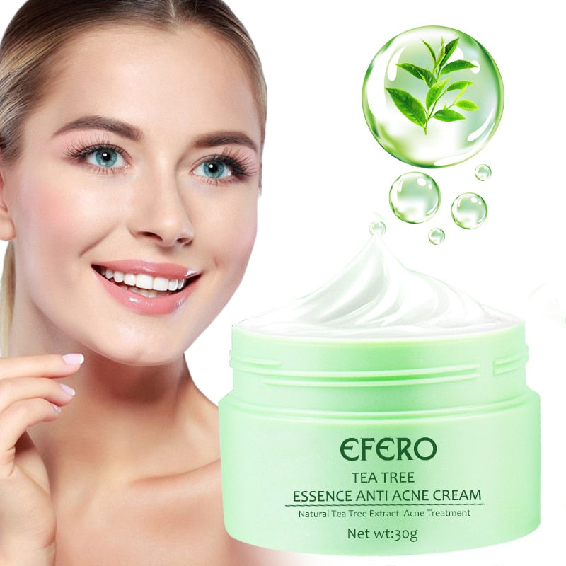 EFERO Cream Clareador Facial Com Hialurônico