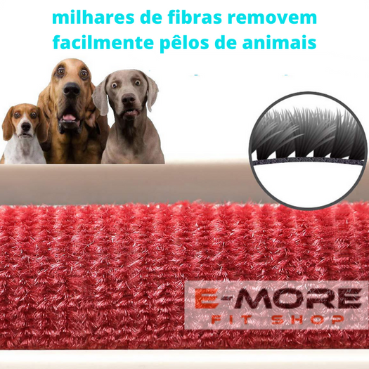 Pet Hair - Removedor de Pelos para Pets