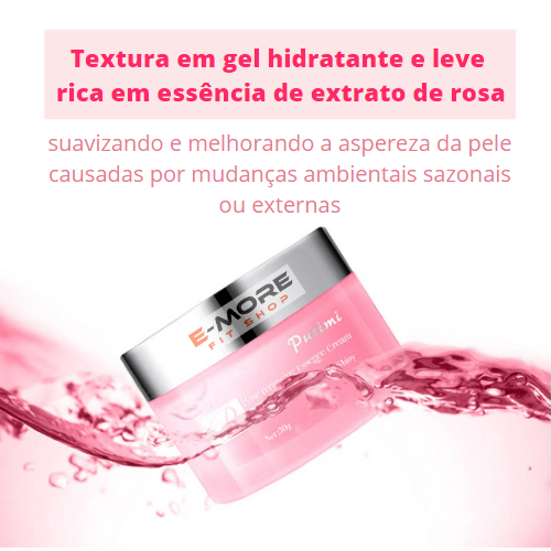 Creme FaceSlift - Remove manchas e imperfeições do Rosto